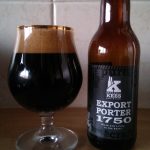 Kees Export Porter 1750