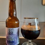 Brouwerij Klein Duimpje Proud to Be Stout