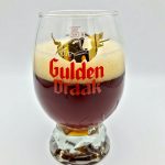 Gulden Draak van de tap